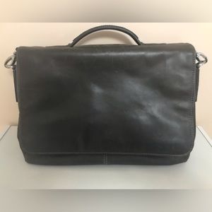 Leather Brief Case